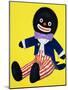 Golliwog-null-Mounted Giclee Print