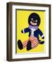 Golliwog-null-Framed Giclee Print