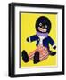 Golliwog-null-Framed Giclee Print