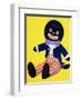 Golliwog-null-Framed Giclee Print