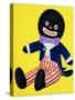 Golliwog-null-Stretched Canvas