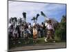 Gombey Dancers, Bermuda, Central America-Doug Traverso-Mounted Photographic Print