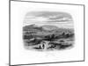 Gondar, Ethiopia, C1840-N Remond-Mounted Giclee Print