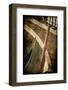 Gondola and Bridge, Venice, Italy-Jon Arnold-Framed Photographic Print