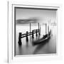 Gondola and Cruice-Moises Levy-Framed Photographic Print