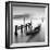 Gondola and Cruice-Moises Levy-Framed Photographic Print