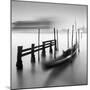 Gondola and Cruice-Moises Levy-Mounted Photographic Print