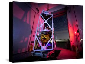 Gondola and Telescope Operation-null-Stretched Canvas