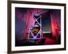 Gondola and Telescope Operation-null-Framed Photographic Print