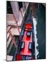 Gondola Docked in Venice, Italy-Tom Haseltine-Mounted Photographic Print