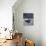 Gondola Glimmer-Hazel Soan-Giclee Print displayed on a wall