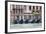 Gondola. Grand Canal. Venice, Italy-Tom Norring-Framed Photographic Print