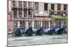 Gondola. Grand Canal. Venice, Italy-Tom Norring-Mounted Photographic Print