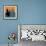Gondola Grunge Background-Petrafler-Framed Art Print displayed on a wall