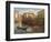 Gondola I-Judy Mastrangelo-Framed Premium Giclee Print