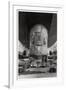 Gondola of a Zeppelin Airship, Lake Constance, Germany, C1909-1933-null-Framed Giclee Print