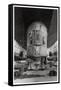 Gondola of a Zeppelin Airship, Lake Constance, Germany, C1909-1933-null-Framed Stretched Canvas