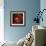 Gondola Seat and Gondolier's Hat, Venice, Veneto, Italy, Europe-Roy Rainford-Framed Photographic Print displayed on a wall