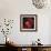 Gondola Seat and Gondolier's Hat, Venice, Veneto, Italy, Europe-Roy Rainford-Framed Photographic Print displayed on a wall