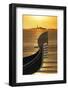 Gondola, Venice, UNESCO World Heritage Site, Veneto, Italy, Europe-Angelo Cavalli-Framed Photographic Print