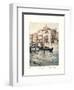 Gondola Waiting-Amy Melious-Framed Art Print