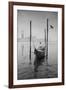 Gondola Y Gaviota-Moises Levy-Framed Photographic Print