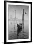 Gondola Y Gaviota-Moises Levy-Framed Photographic Print