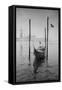 Gondola Y Gaviota-Moises Levy-Framed Stretched Canvas