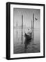 Gondola Y Gaviota-Moises Levy-Framed Photographic Print