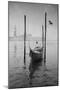 Gondola Y Gaviota-Moises Levy-Mounted Photographic Print