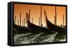 Gondola-PhotoINC-Framed Stretched Canvas