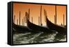 Gondola-PhotoINC-Framed Stretched Canvas