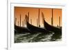 Gondola-PhotoINC-Framed Photographic Print