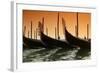 Gondola-PhotoINC-Framed Photographic Print