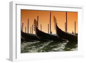 Gondola-PhotoINC-Framed Photographic Print