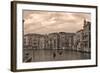 Gondolas and Palazzos I-Rita Crane-Framed Photographic Print