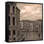 Gondolas and Palazzos II-Rita Crane-Framed Stretched Canvas