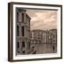 Gondolas and Palazzos II-Rita Crane-Framed Premium Photographic Print