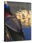 Gondolas and Reflections II-Rita Crane-Stretched Canvas