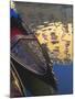 Gondolas and Reflections II-Rita Crane-Mounted Photographic Print