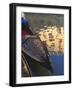 Gondolas and Reflections II-Rita Crane-Framed Photographic Print