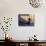Gondolas and Reflections III-Rita Crane-Photographic Print displayed on a wall
