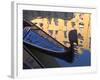 Gondolas and Reflections III-Rita Crane-Framed Photographic Print