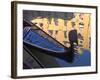 Gondolas and Reflections III-Rita Crane-Framed Photographic Print