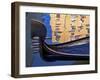 Gondolas and Reflections IV-Rita Crane-Framed Photographic Print