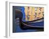 Gondolas and Reflections IV-Rita Crane-Framed Photographic Print