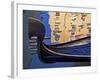 Gondolas and Reflections IV-Rita Crane-Framed Photographic Print