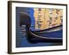 Gondolas and Reflections IV-Rita Crane-Framed Photographic Print