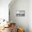 Gondolas Pano-Moises Levy-Mounted Photographic Print displayed on a wall