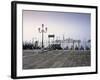 Gondolas, St. Mark's Square, Venice, Italy-Jon Arnold-Framed Photographic Print